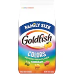 Goldfish Colors Crackers