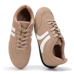 Women's Leather Sneakers