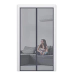 Magnetic Screen Door