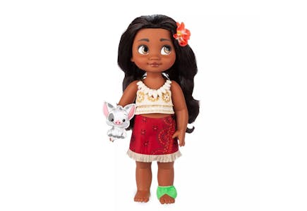 Moana Doll