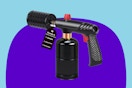 Propane Torch Gun on KCL template