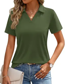 Women's Polo Shirt