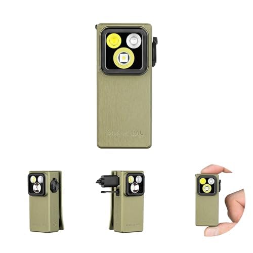 Oclip Ultra EDC Flashlight
