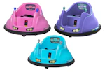 Toddler Bumper Car