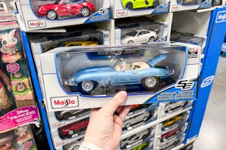 costco maisto die cast cars handheld