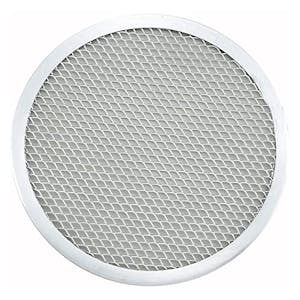 Winco Aluminum Pizza Screen