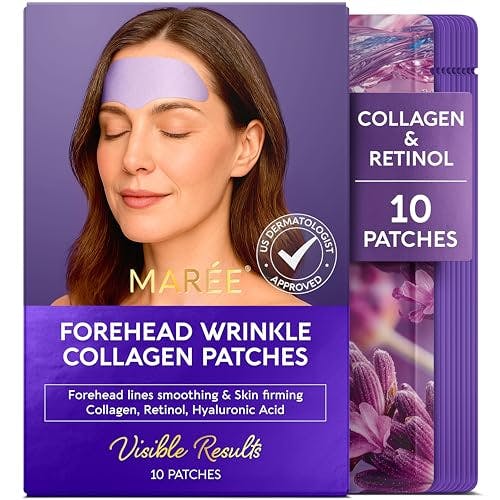 Maree Forehead Wrinkle Patches