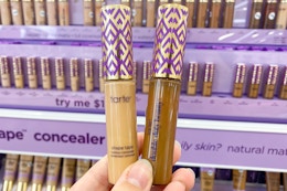 BOGO Free Tarte Travel-Size Shape Tape Concealer: 2 for $13.50 on Amazon card image