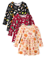The Children's Place Dress 3-Pack