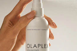 olaplex volumizing mist