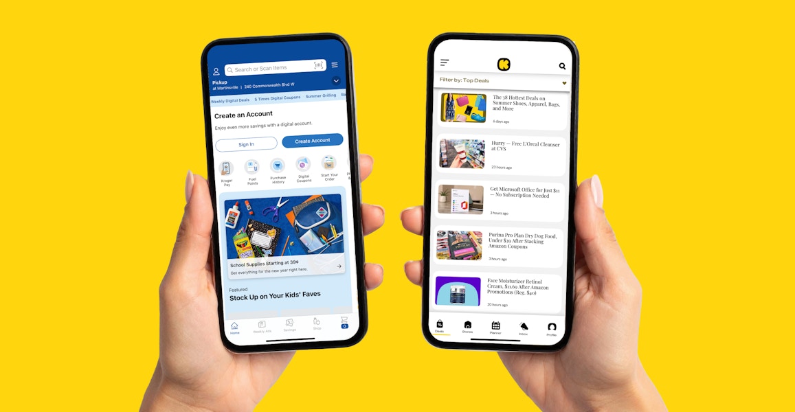 Kroger How to Coupon Kroger App and KCL App