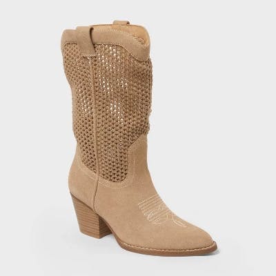 Universal Thread Women's Jasper Boots