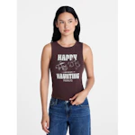 Women's Snoopy Sleep Tank Top