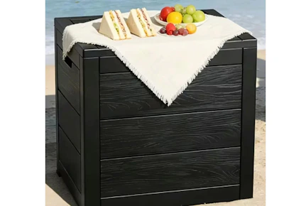 Outdoor Resin Storage Box