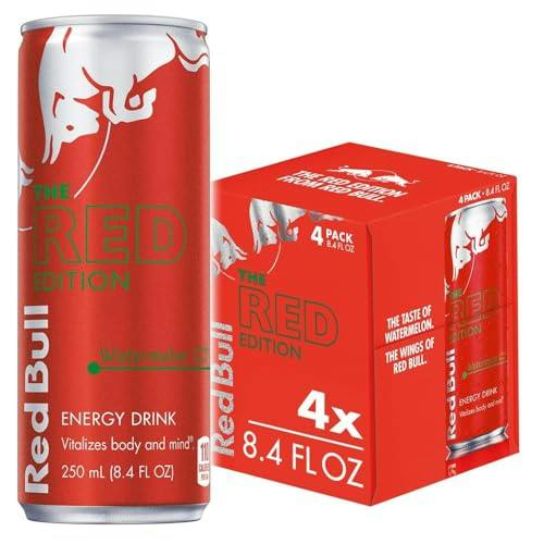2 Red Bull Energy Drink 24-Pack