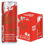 2 Red Bull Energy Drink 24-Pack