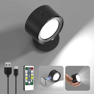 Rechargeable LED Wall Sconce