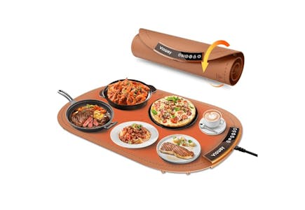 Food Warming Mat