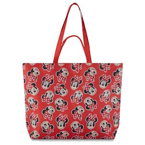 Disney Minnie Mouse Canvas Tote Bag