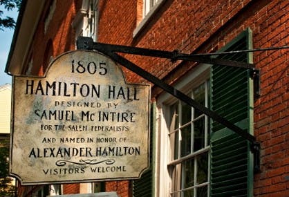Tour Salem, Mass. for Free!