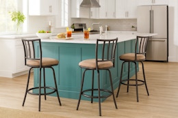 Pay Just $32 for This Adjustable Barstool at Target (Reg. $40) card image