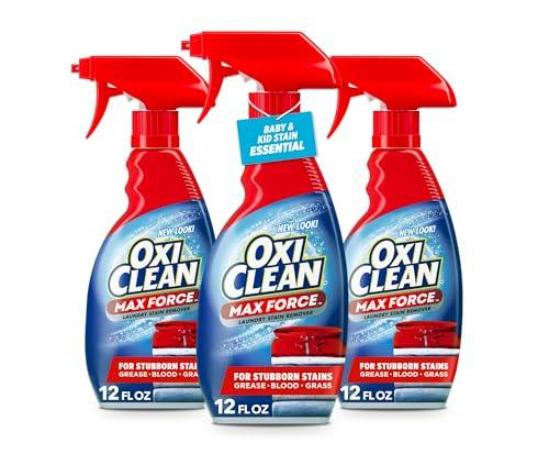 OxiClean Stain Remover 3-Pack