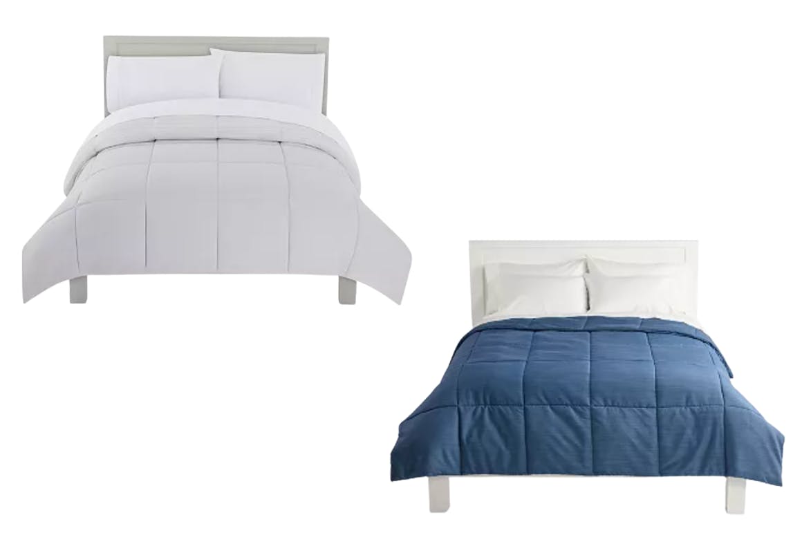 The Big One Comforter