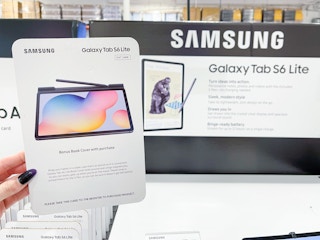 galaxy tab