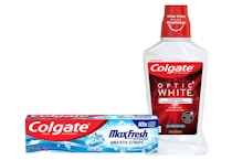 2 Colgate Products