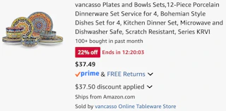 amazon-vancasso-plates-bowls-cart