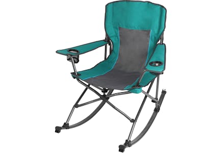 Ozark Trail Camping Rocking Chair