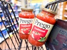 prego pasta sauce