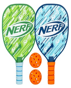 Franklin Sports Nerf Pickleball Set