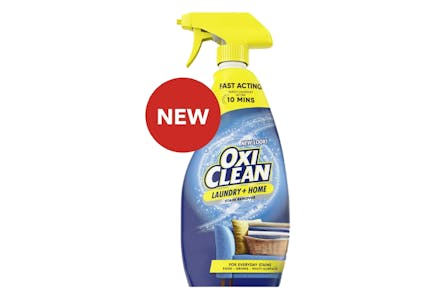OxiClean Stain Remover Spray