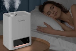 Grab This Humidifier for Just $28 on Amazon card image