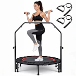 Fitness Rebounder Trampoline