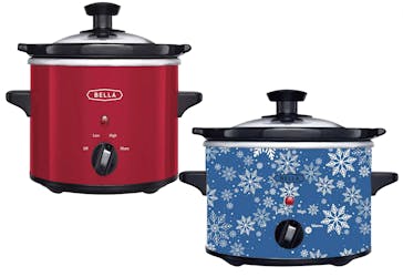 Bella 1.5-Qt. Slow Cooker - Macy's