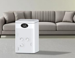 This Dehumidifier Is Only $19.99 on Amazon card image