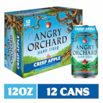 Angry Orchard Hard Cider