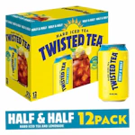Twisted Tea Half & Half