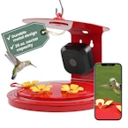 Smart Hummingbird Camera Feeder