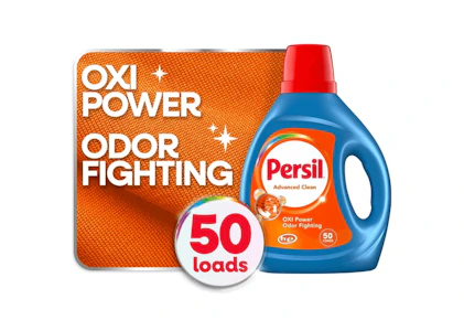 Persil Advanced Clean Detergent