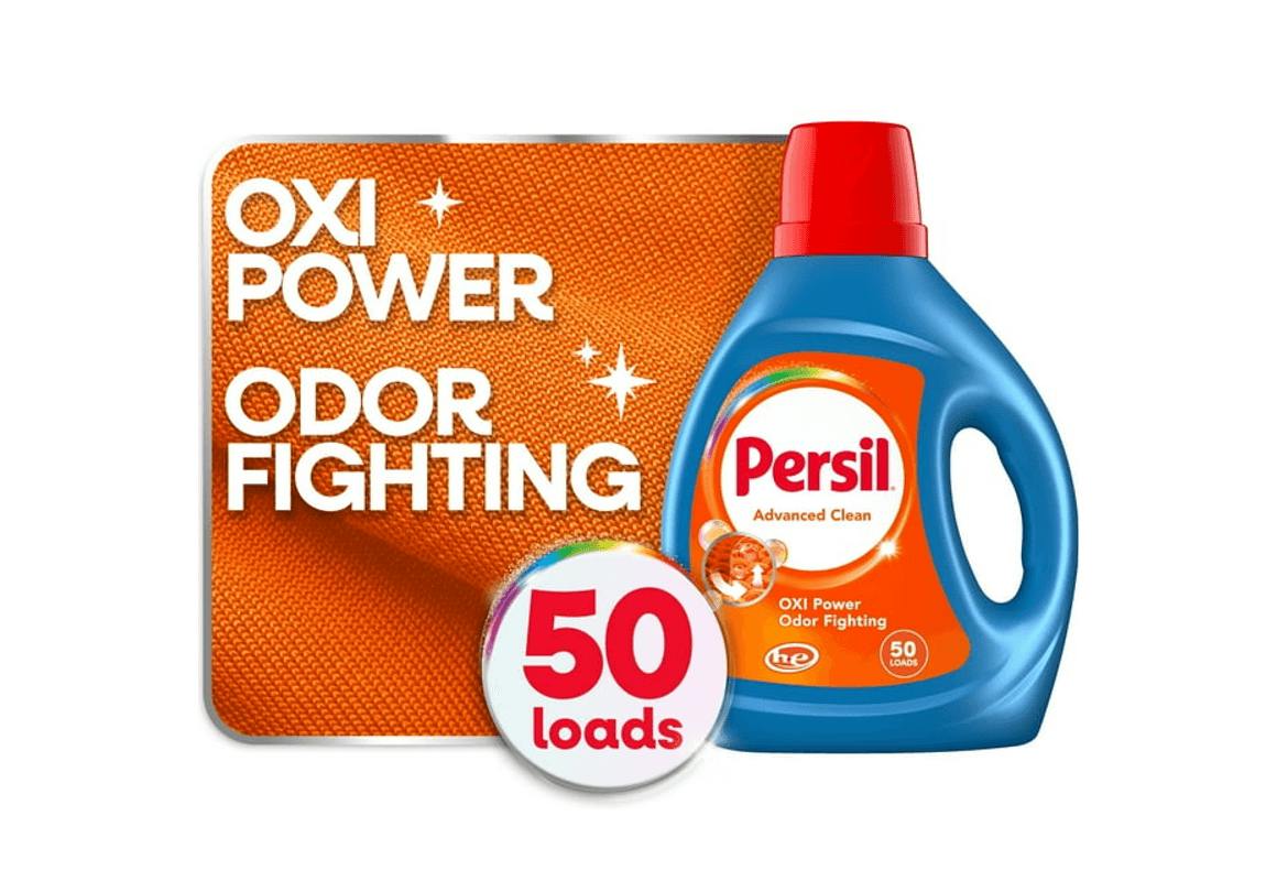 Persil Advanced Clean Detergent
