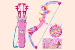 Unicorn Light-Up Bow & Arrow Set B0FSZ8GB2M