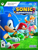 SEGA Sonic Superstars