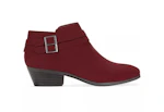 Women's Willaa Belt Block Heel Booties