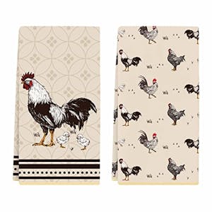 Chicken Kitchen Towels