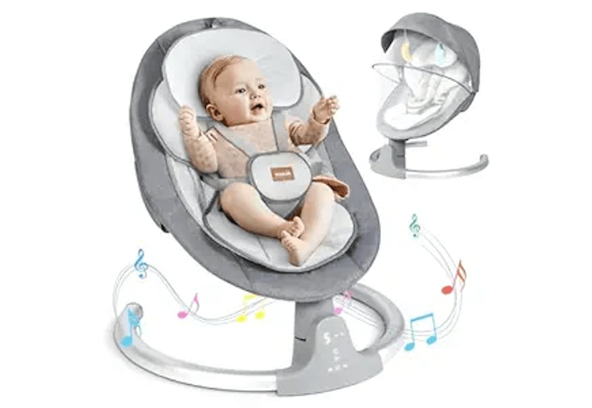 Portable Baby Swing 