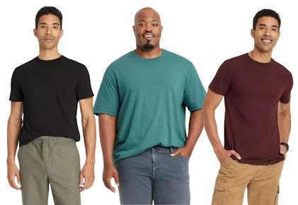 Goodfellow & Co Men's Tees