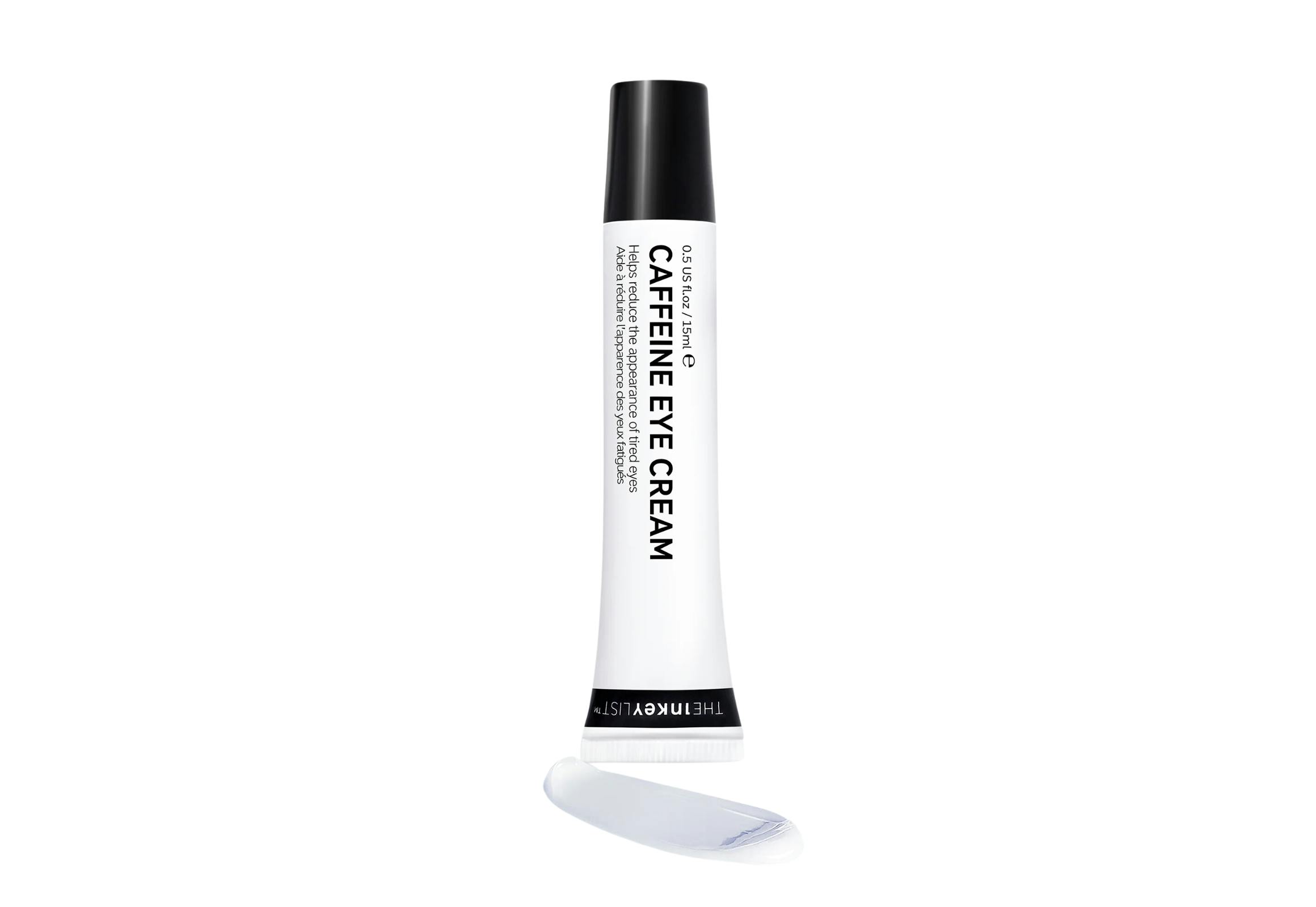 The Inky List Caffeine Eye Cream